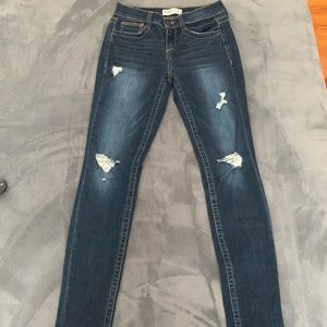 Mudd Skinny Jeans